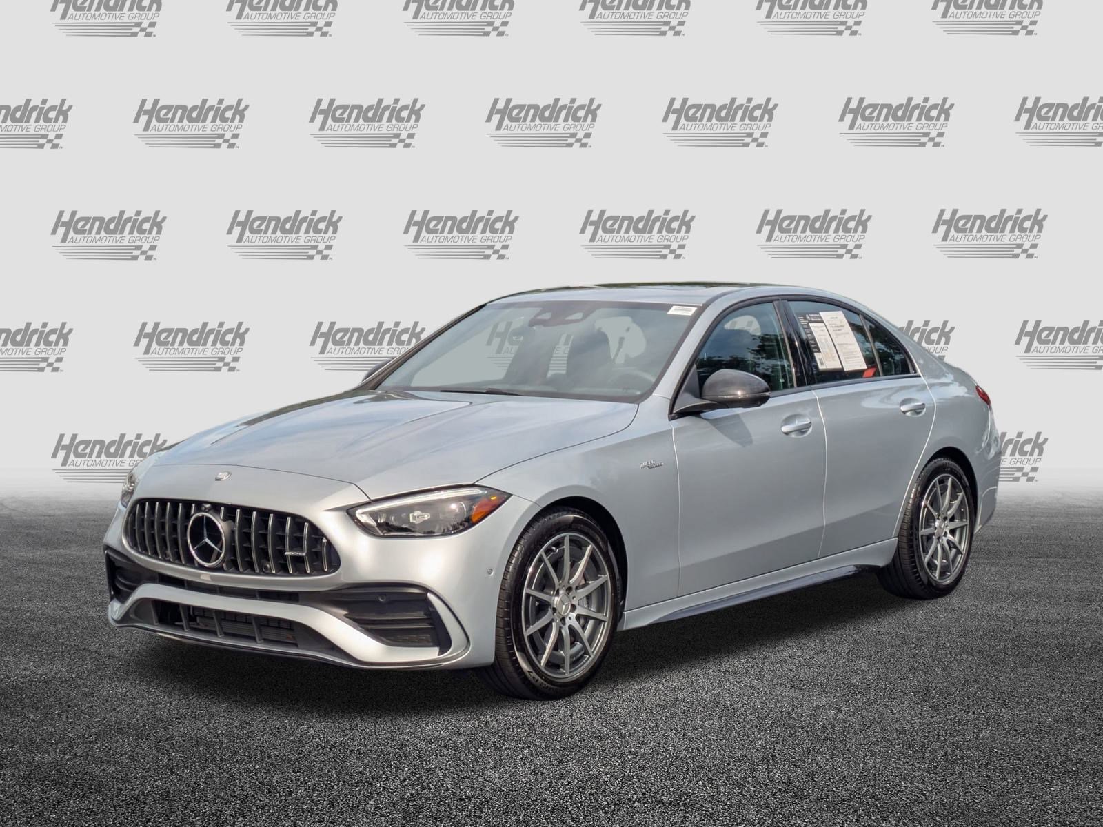 Certified 2024 Mercedes-Benz C 43 AMG 4MATIC Sedan image 5