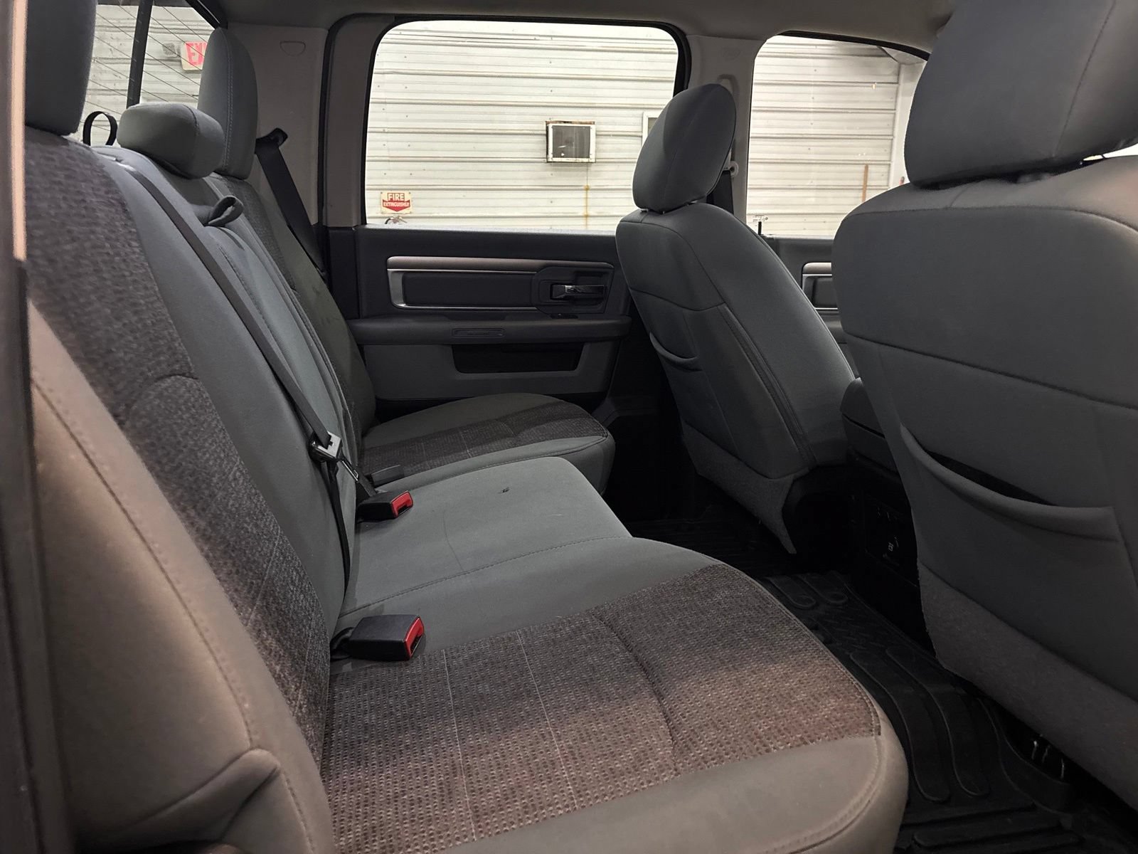 Used 2017 RAM 1500 Big Horn AWD/4WD image 32