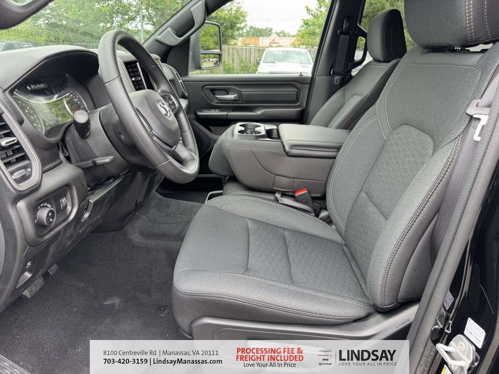 New 2026 RAM 1500 Warlock AWD/4WD image 17