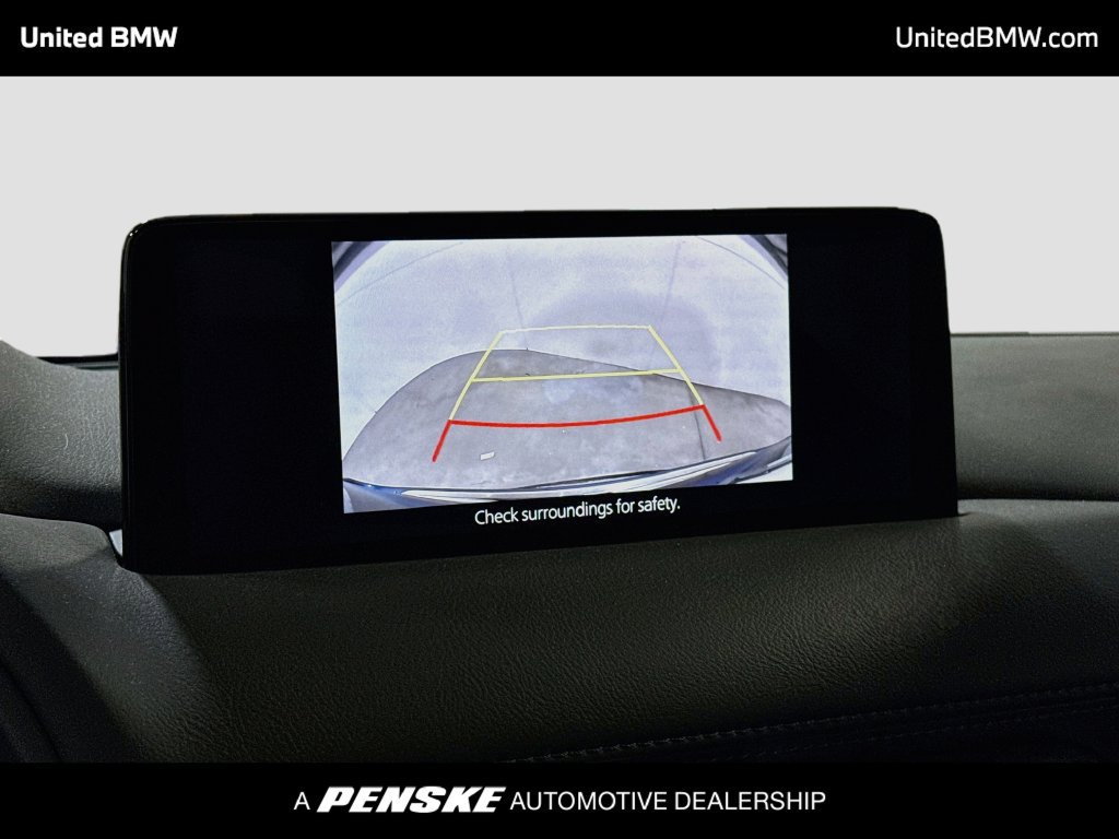 Used 2021 MAZDA CX-5 Touring FWD image 16