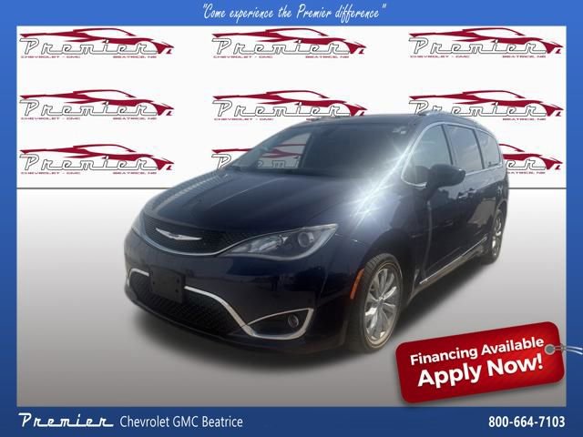 Used 2020 Chrysler Pacifica Touring-L image 1