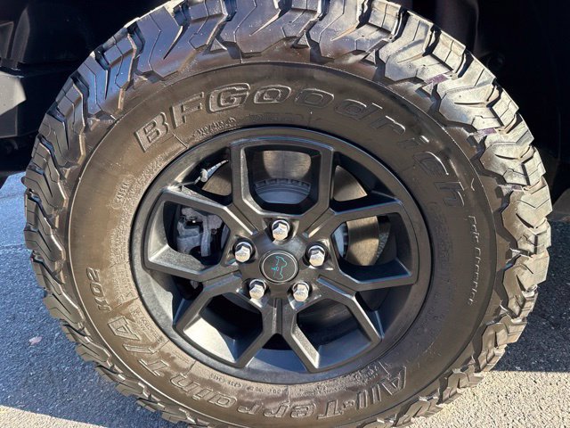 Used 2024 Jeep Wrangler Unlimited AWD/4WD image 9