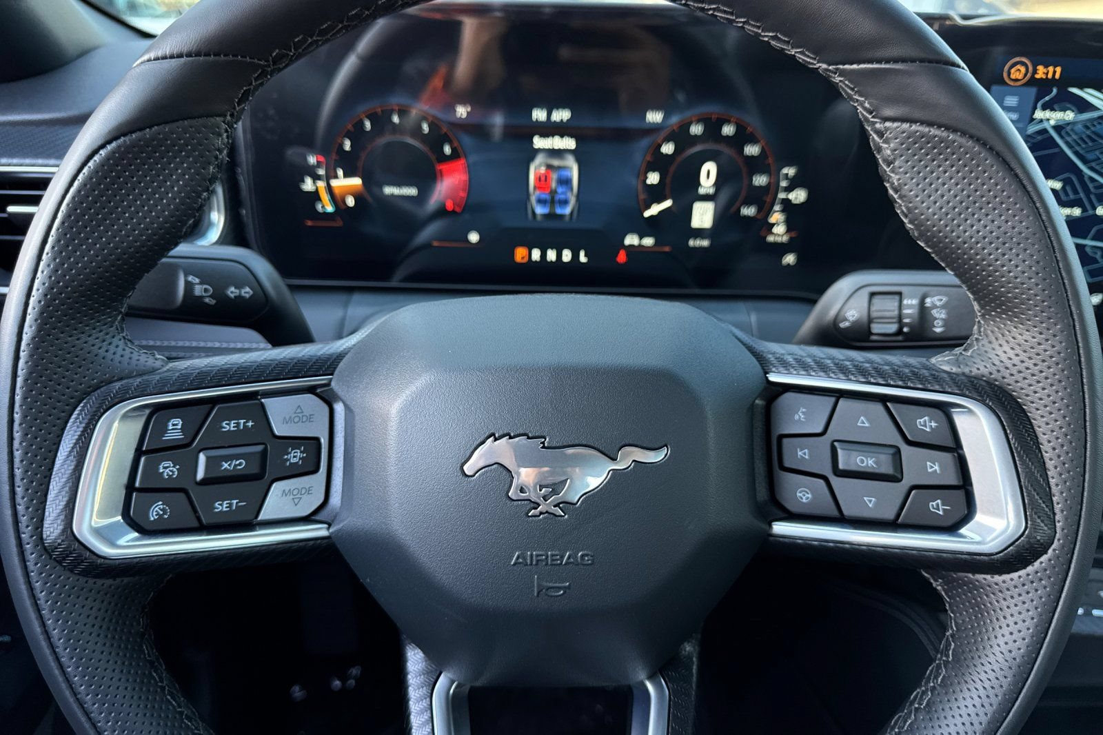 New 2026 Ford Mustang Premium RWD image 22