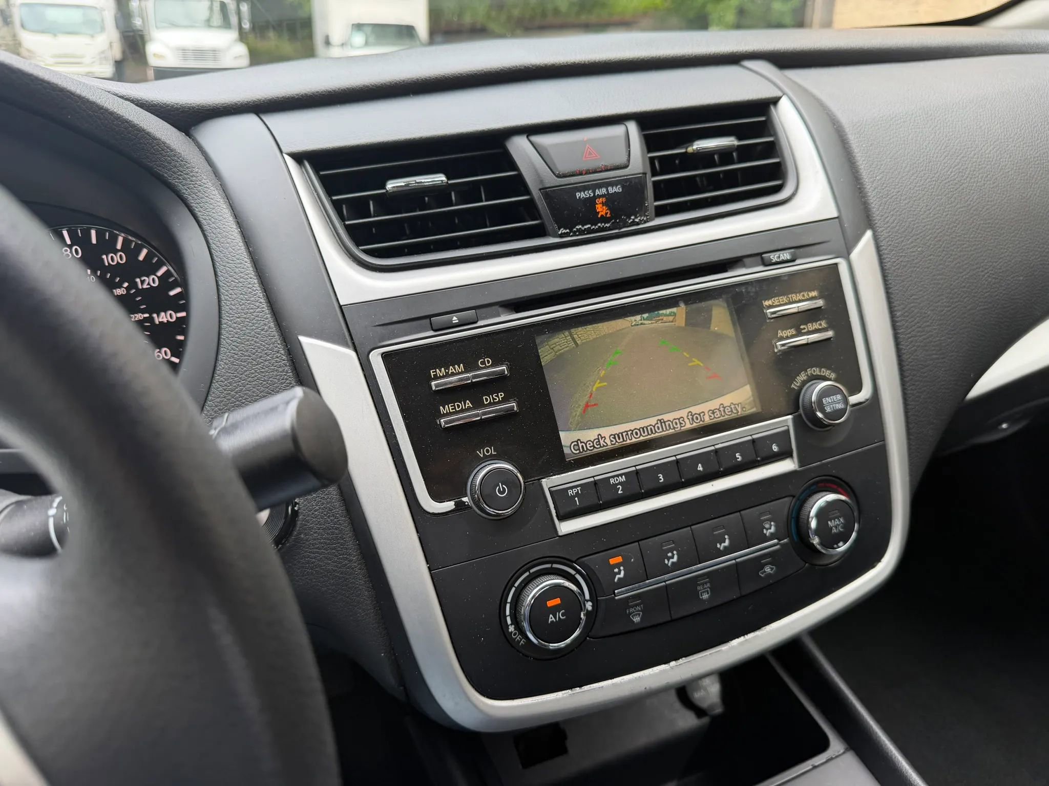 Used 2016 Nissan Altima 2.5 S w/ Power Driver Seat Package FWD image 37