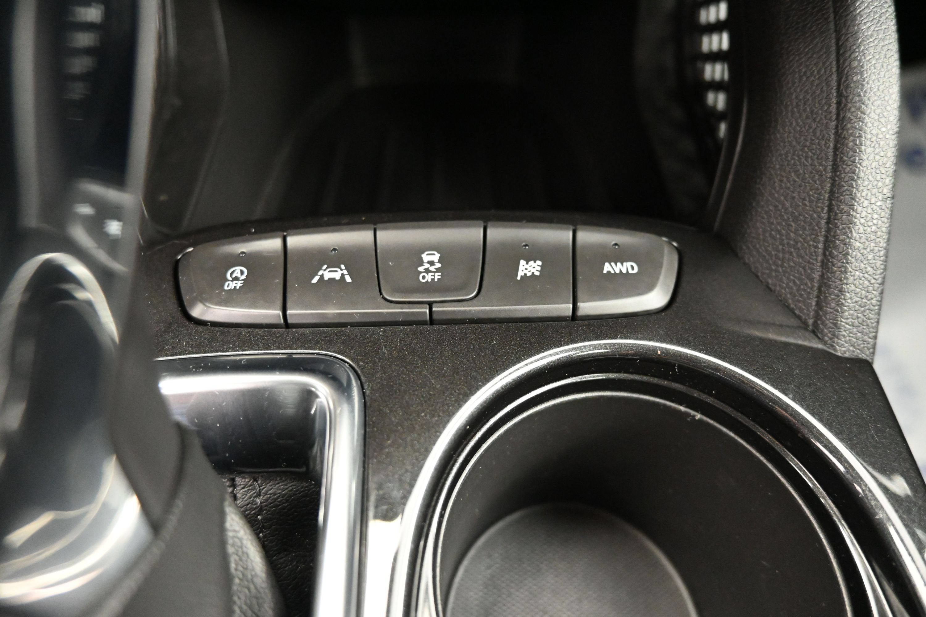 Used 2021 Chevrolet TrailBlazer LT w/ Premium Seating Package AWD/4WD image 22