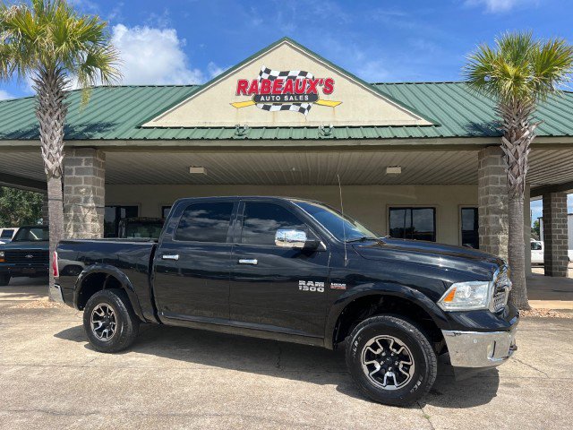 Used 2016 RAM 1500 Laramie w/ Convenience Group image 1