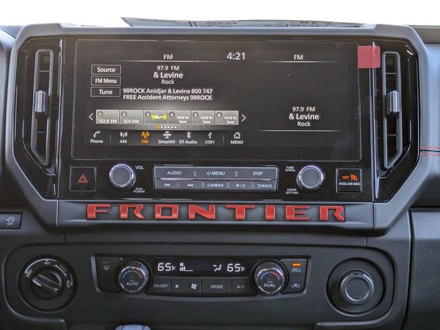 New 2026 Nissan Frontier PRO-4X w/ Tow Package AWD/4WD image 19