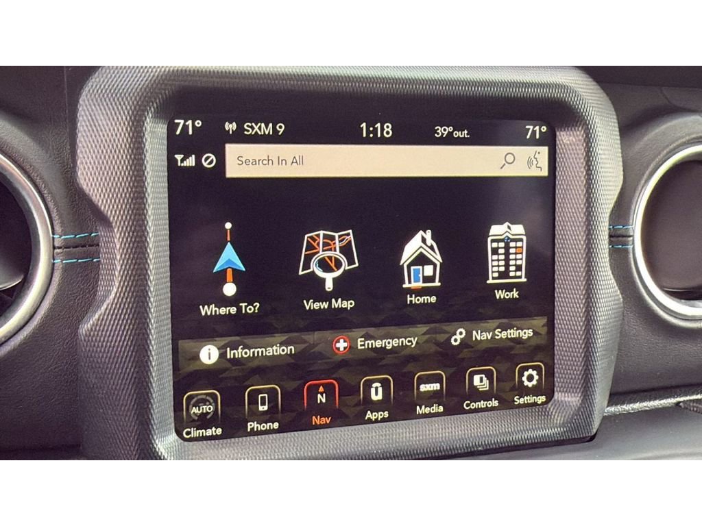 Used 2022 Jeep Wrangler Unlimited Rubicon 4xe image 14