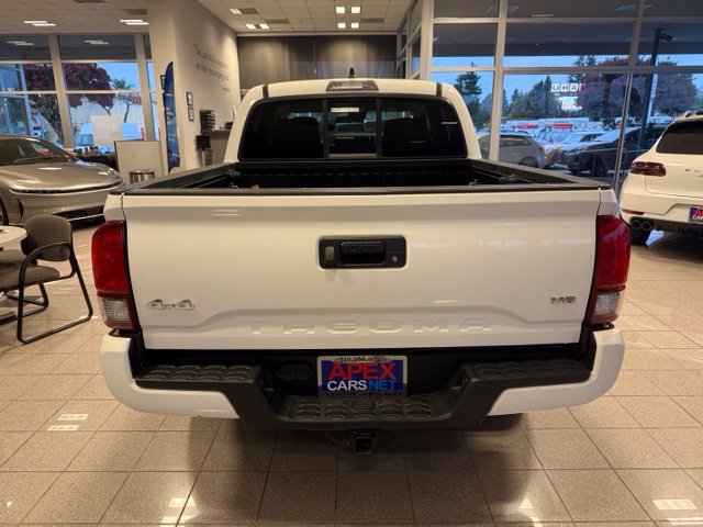 Used 2021 Toyota Tacoma SR AWD/4WD image 5