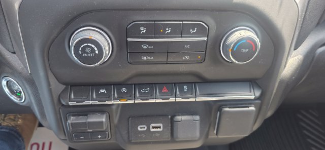 Used 2024 Chevrolet Silverado 1500 Custom AWD/4WD image 21
