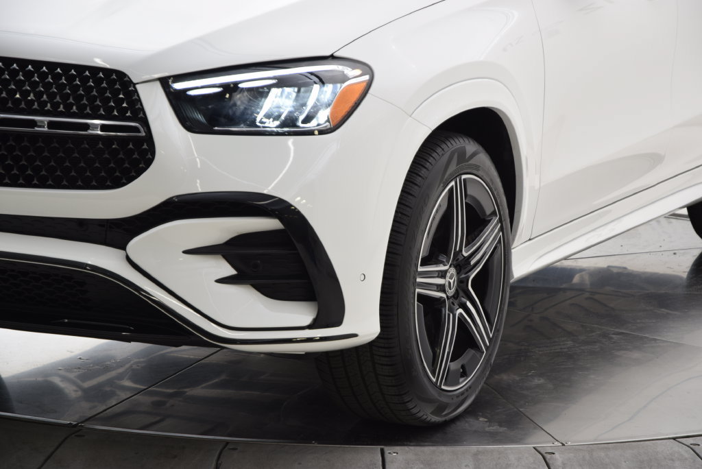 Used 2026 Mercedes-Benz GLE 350 4MATIC image 11