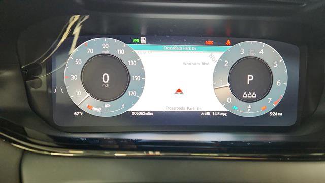 Used 2024 Land Rover Range Rover Evoque Dynamic SE image 14