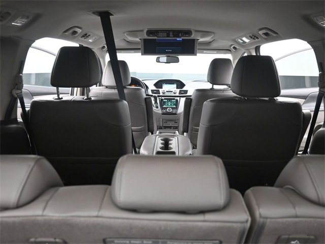 Used 2016 Honda Odyssey Touring Elite image 36