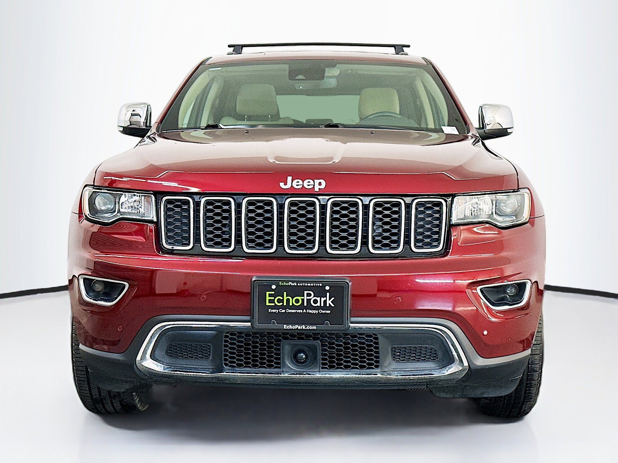 Used 2021 Jeep Grand Cherokee Limited w/ Trailer Tow Group IV image 2