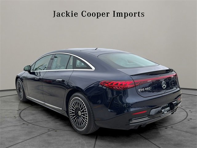 Used 2026 Mercedes-Benz EQS 450+ Sedan image 3