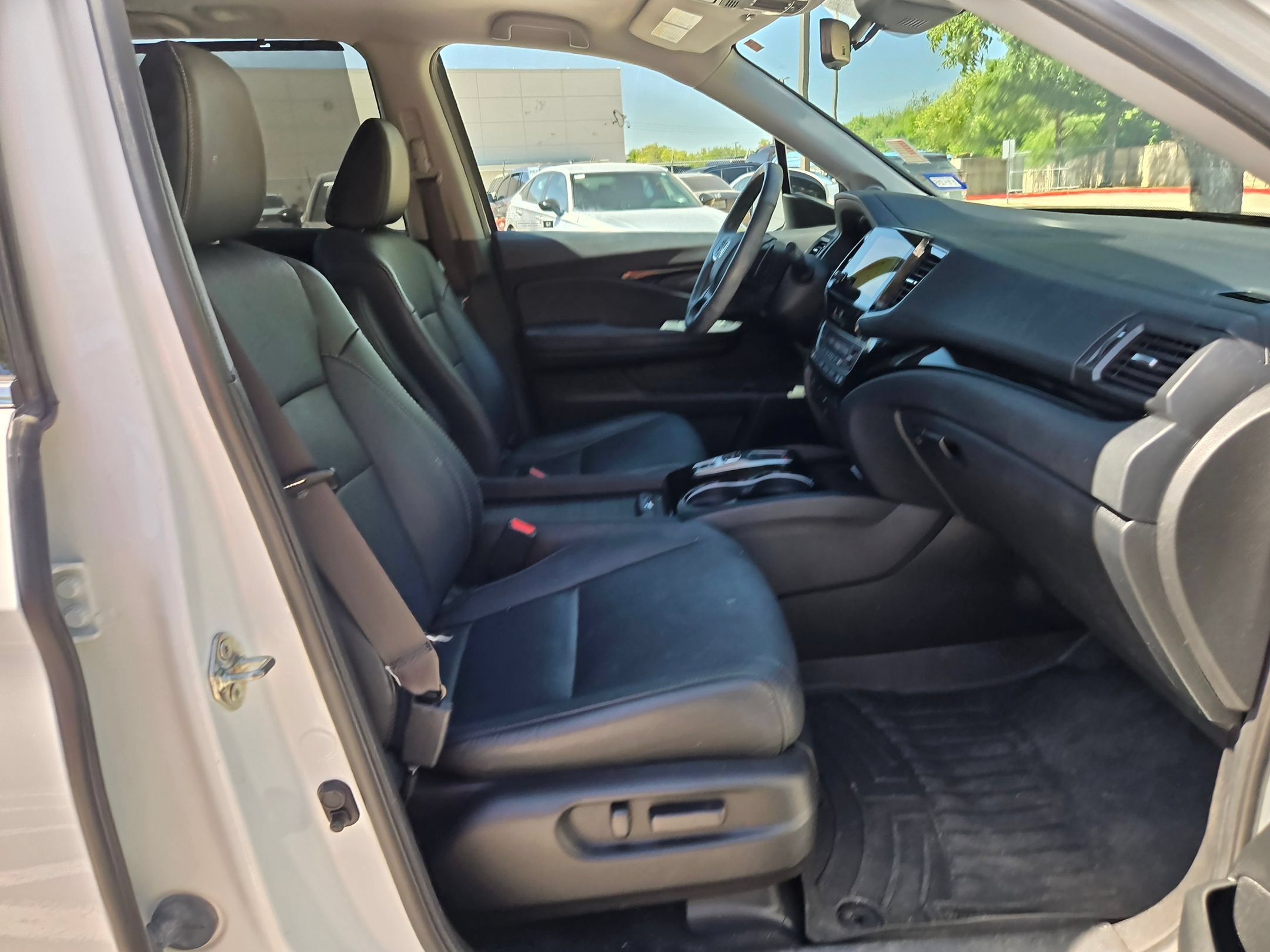 Certified 2021 Honda Pilot Elite image 27