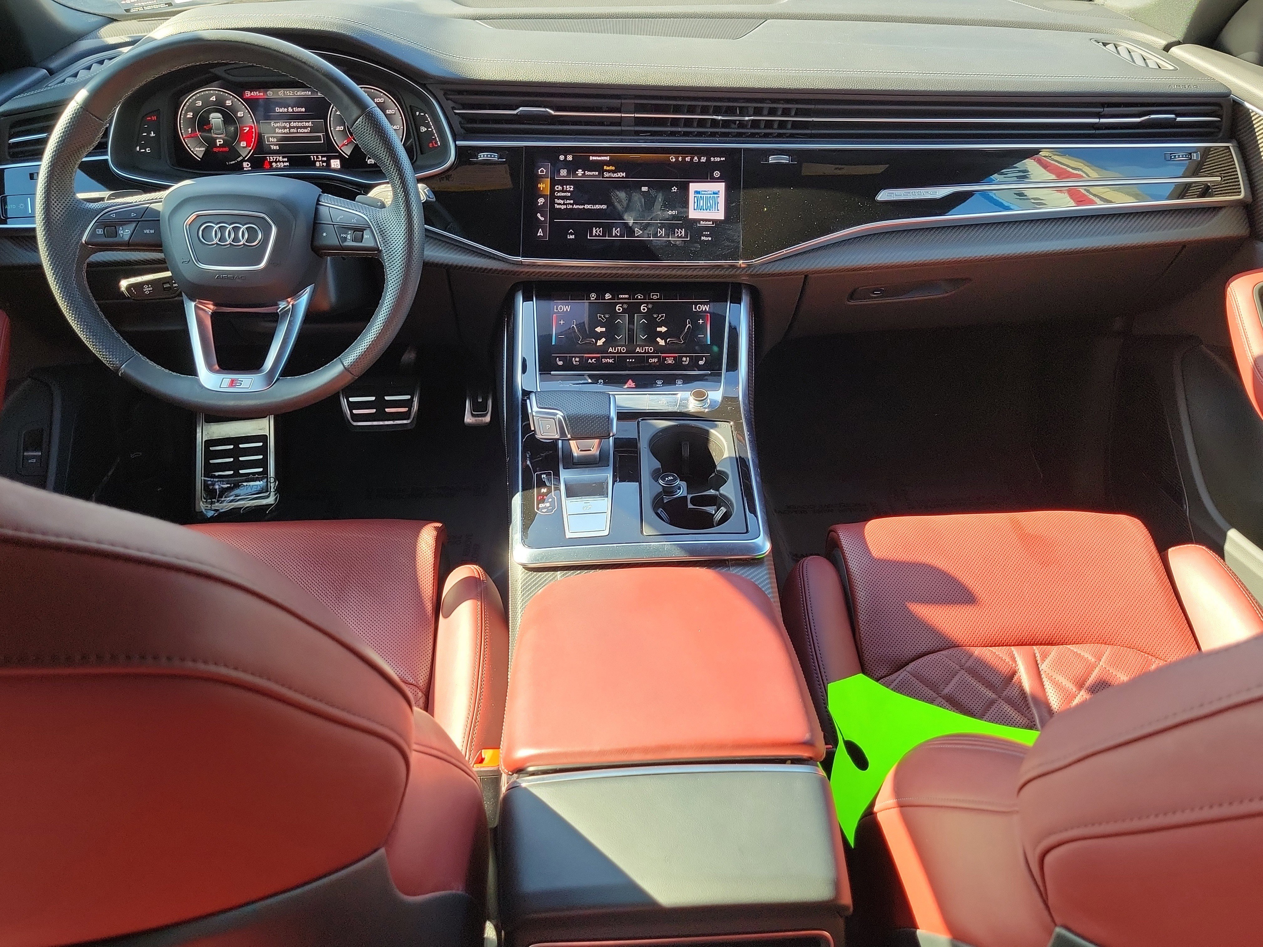 Used 2024 Audi SQ8 Premium Plus image 14