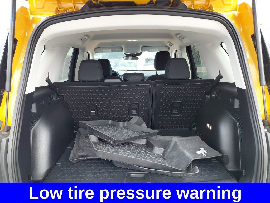 Used 2023 Ford Bronco Sport Big Bend w/ Convenience Package image 18