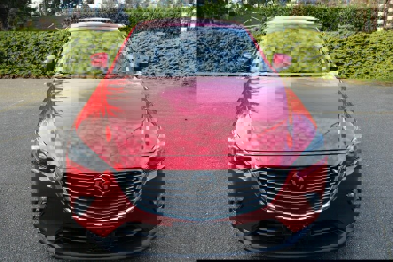 Used 2016 MAZDA CX-3 Grand Touring image 11