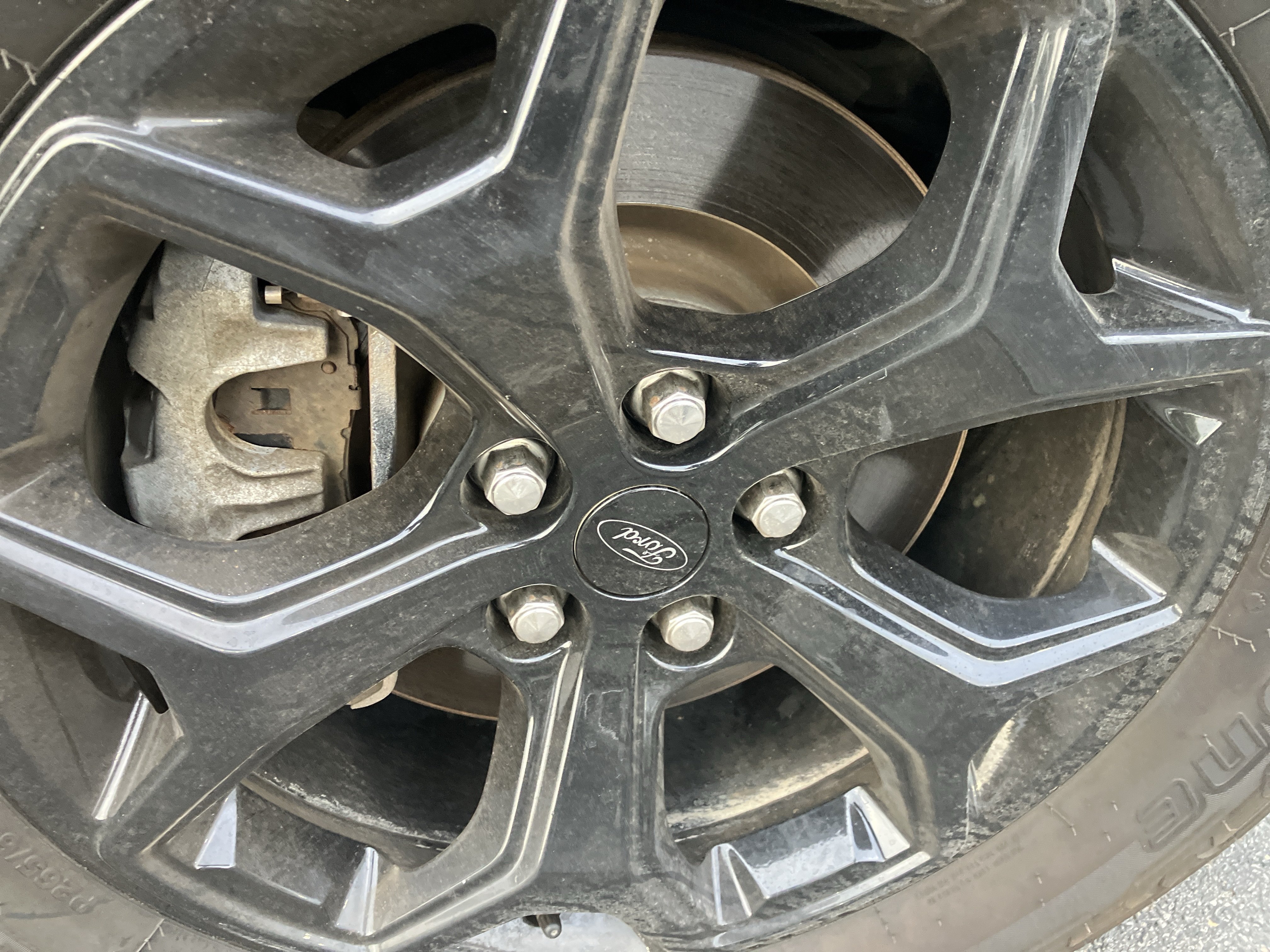Certified 2022 Ford Explorer Timberline AWD/4WD image 9