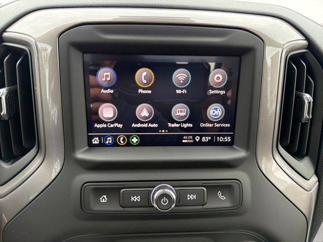 New 2026 GMC Sierra 3500 Pro AWD/4WD image 11