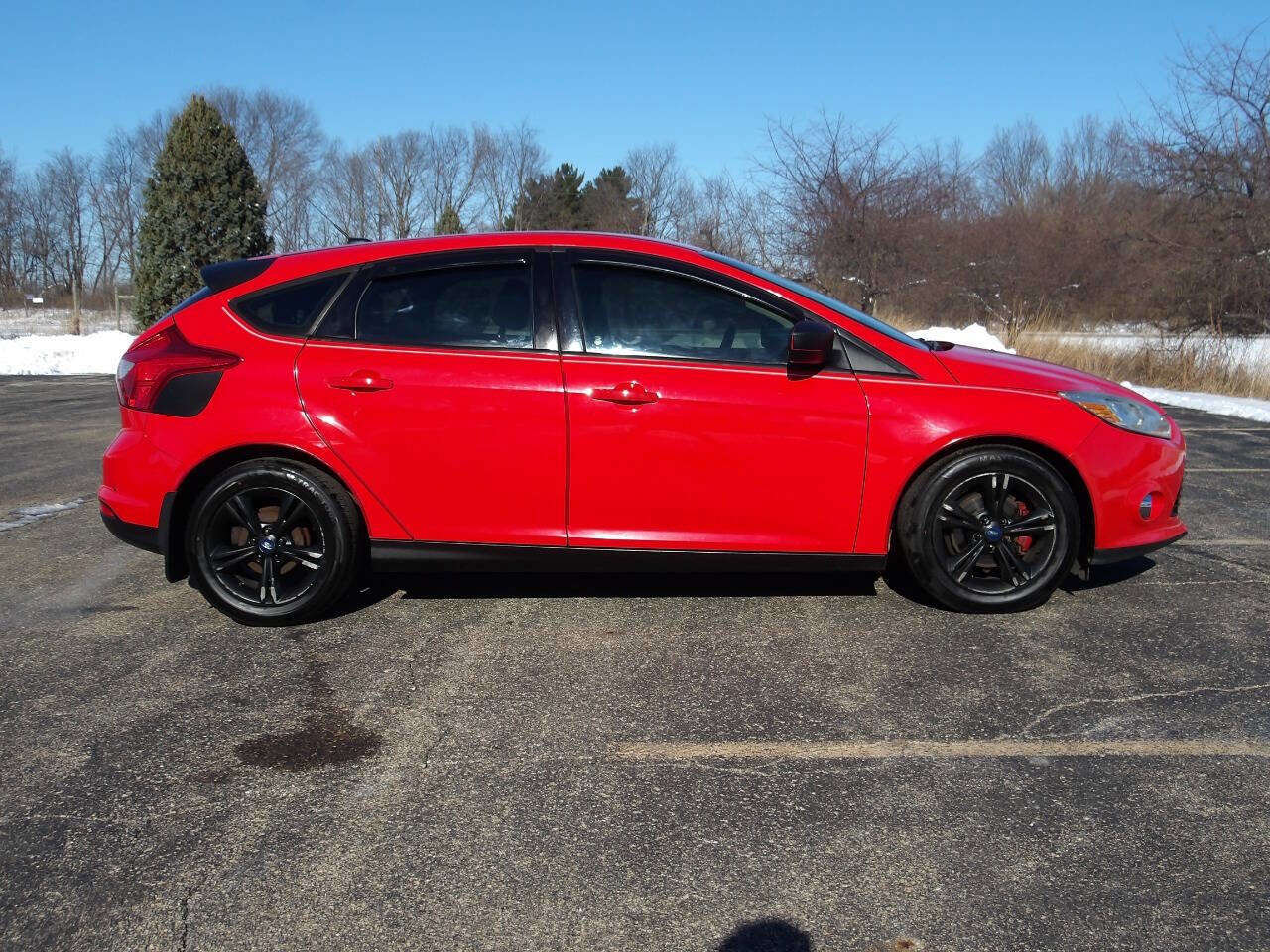 Used 2012 Ford Focus SE image 2