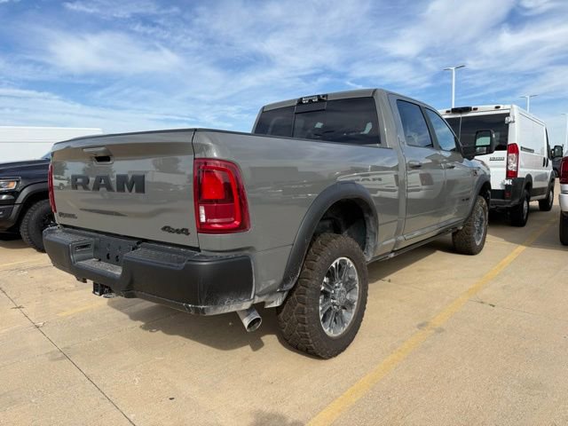 New 2026 RAM 2500 Rebel w/ Rebel Level 2 Equipment Group image 8