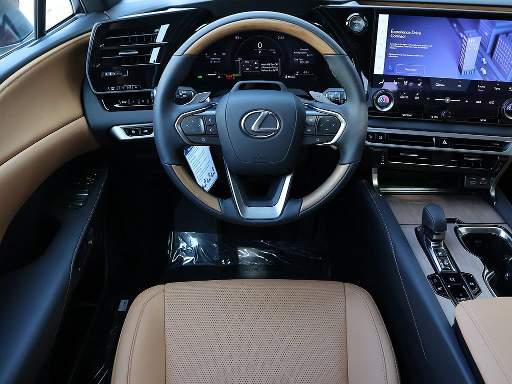 New 2026 Lexus RX 350 w/ Convenience Package AWD/4WD image 16
