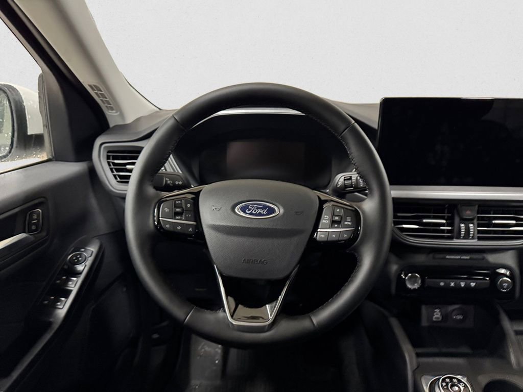 New 2025 Ford Escape SE FWD image 12