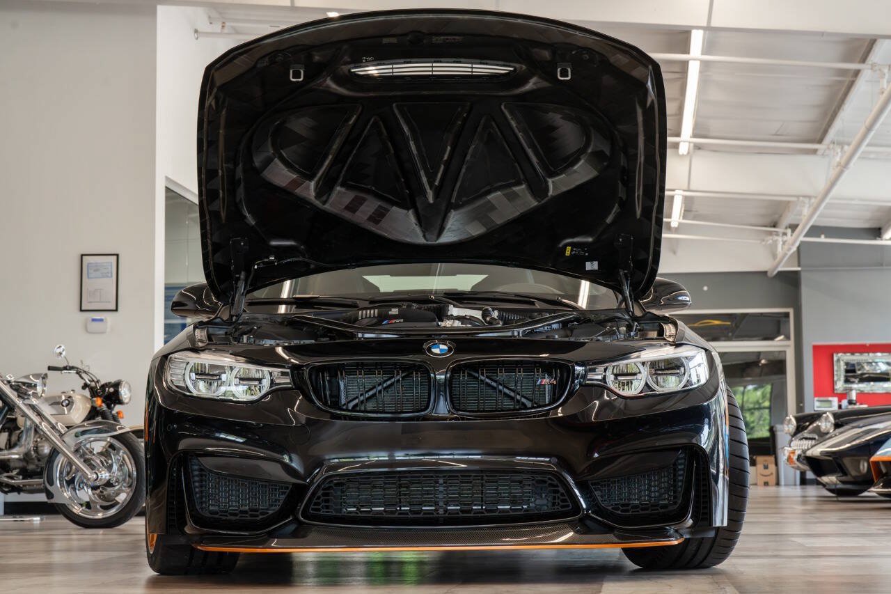 Used 2016 BMW M4 GTS RWD image 6
