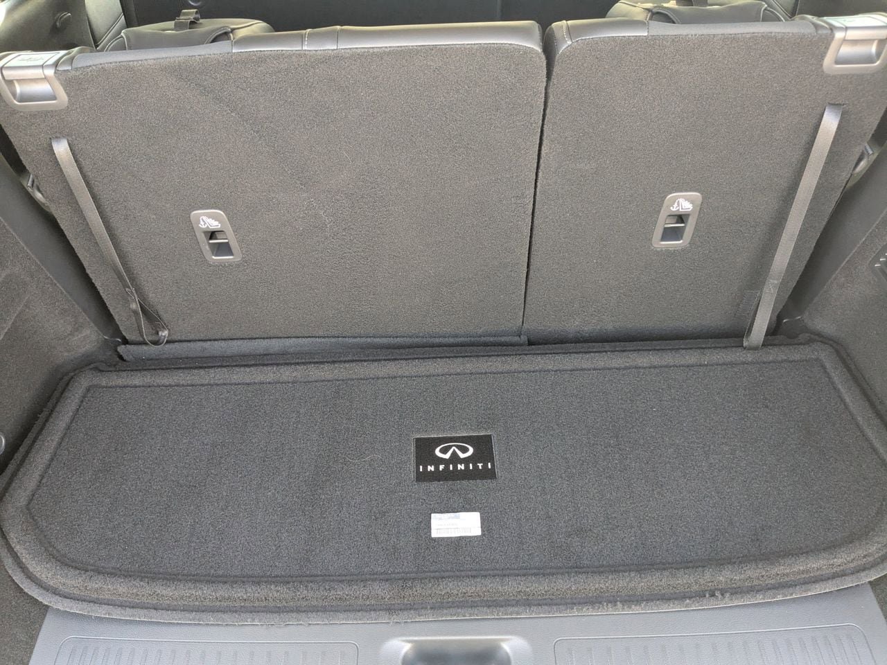 New 2026 INFINITI QX60 Luxe w/ Cargo Package FWD image 28