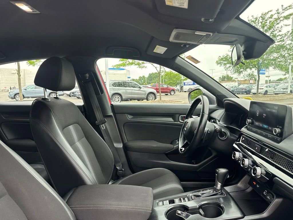 Certified 2023 Honda Civic Sport image 18