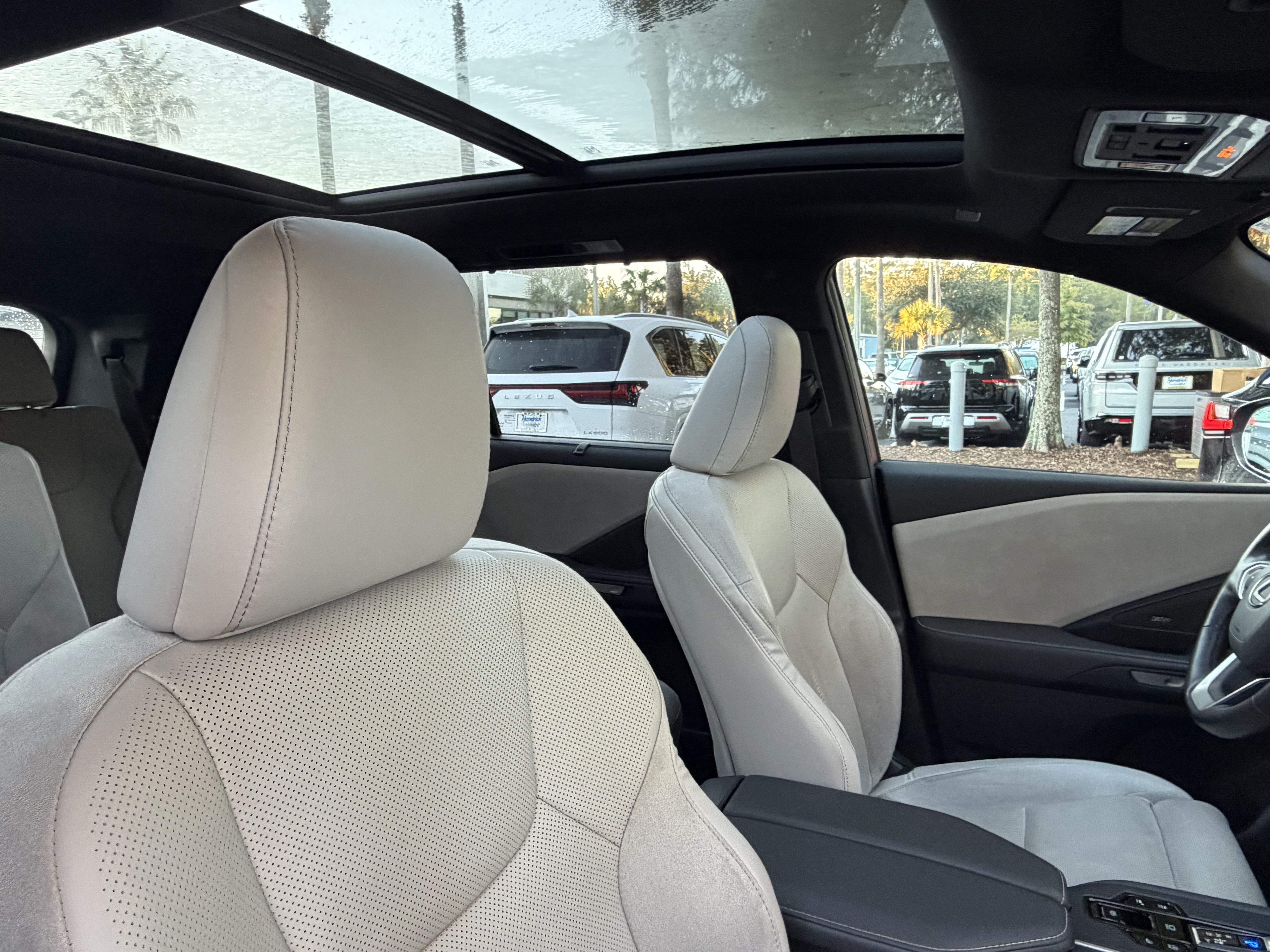 Certified 2024 Lexus TX 350 AWD w/ Technology Package image 43