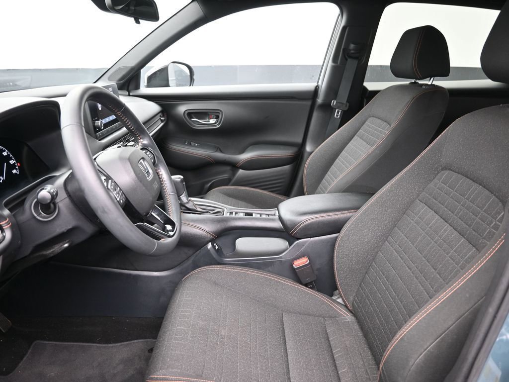 Certified 2023 Honda HR-V Sport image 14
