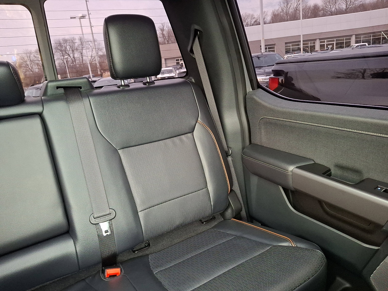 Certified 2025 Ford F250 Lariat w/ Lariat Ultimate Package image 20