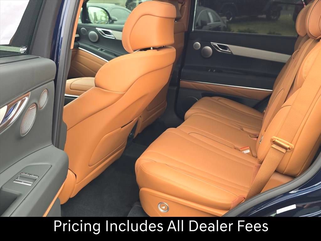 New 2026 Genesis GV80 2.5T Prestige AWD/4WD image 10
