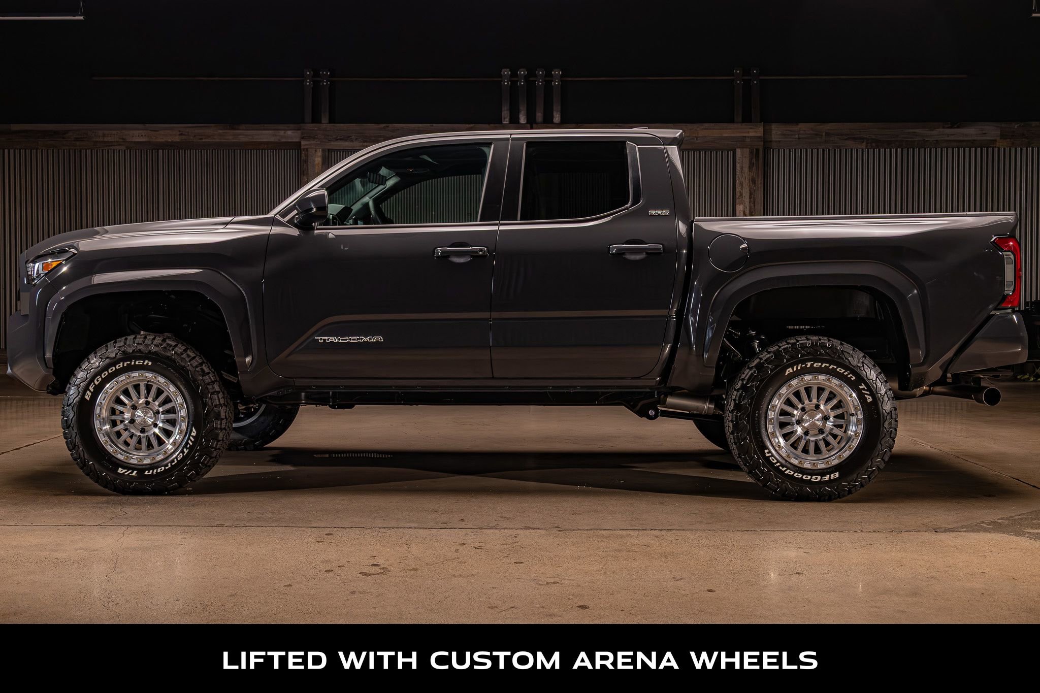 Used 2026 Toyota Tacoma SR5 image 5