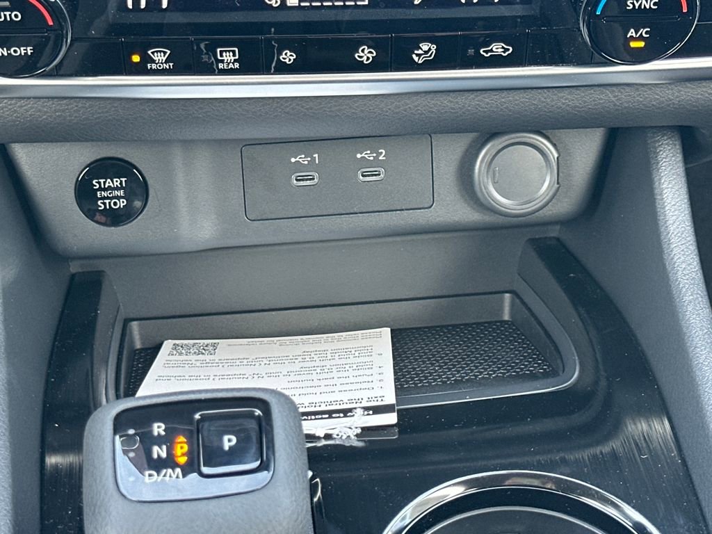 New 2026 Nissan Rogue SV image 22