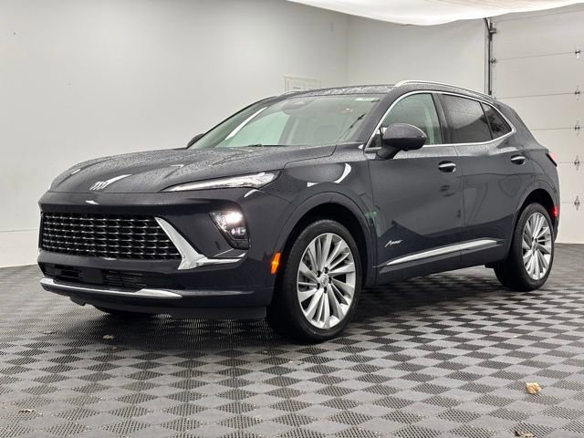 New 2026 Buick Envision Avenir video 2