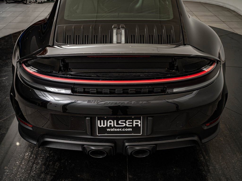 Certified 2025 Porsche 911 Carrera 4 GTS AWD/4WD image 23