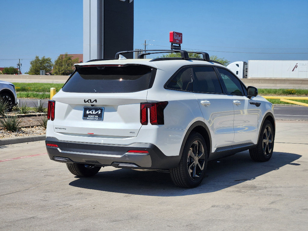 New 2026 Kia Sorento SX Prestige image 3