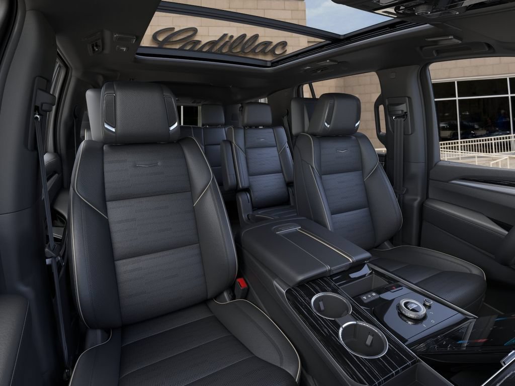New 2026 Cadillac Escalade Sport w/ Touring Package AWD/4WD image 18