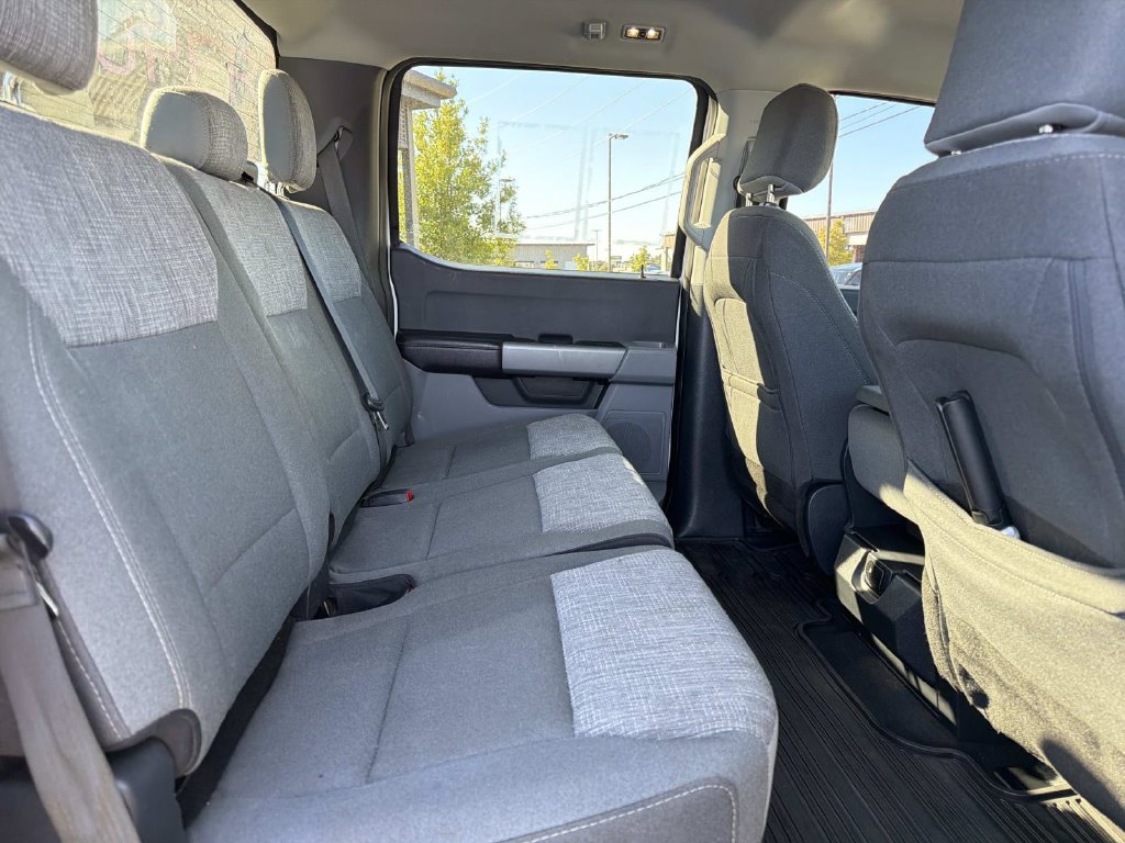 Certified 2024 Ford F250 XLT w/ FX4 Off-Road Package AWD/4WD image 13