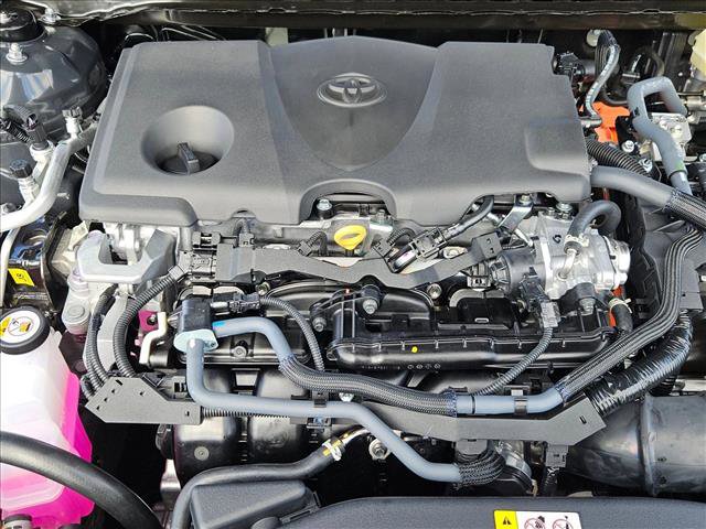 New 2026 Toyota Camry SE image 15