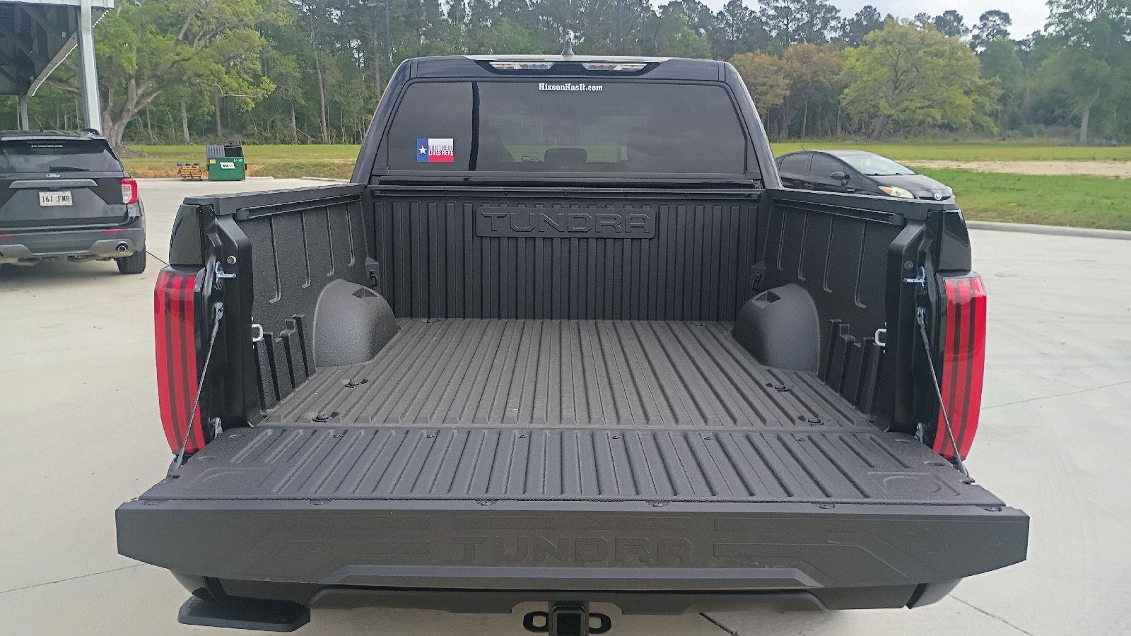 New 2026 Toyota Tundra SR5 AWD/4WD image 16