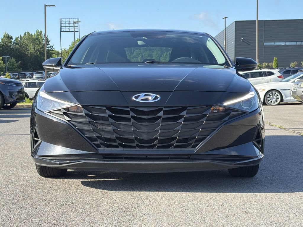 Used 2023 Hyundai Elantra SE FWD image 8