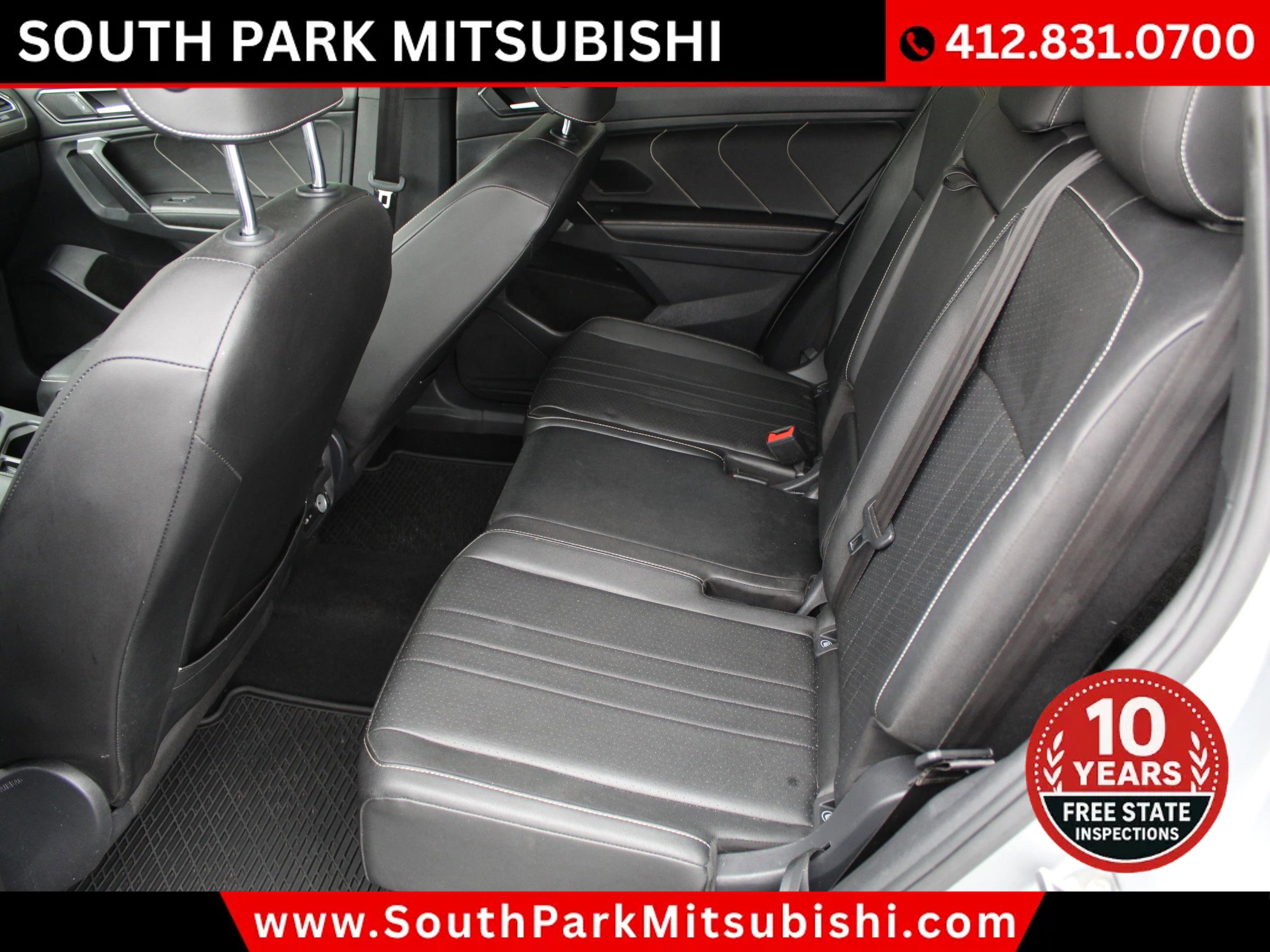 Used 2023 Volkswagen Tiguan SE R-Line image 14