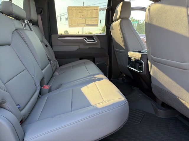 New 2026 Chevrolet Silverado 2500 LTZ w/ LTZ Plus Package image 28