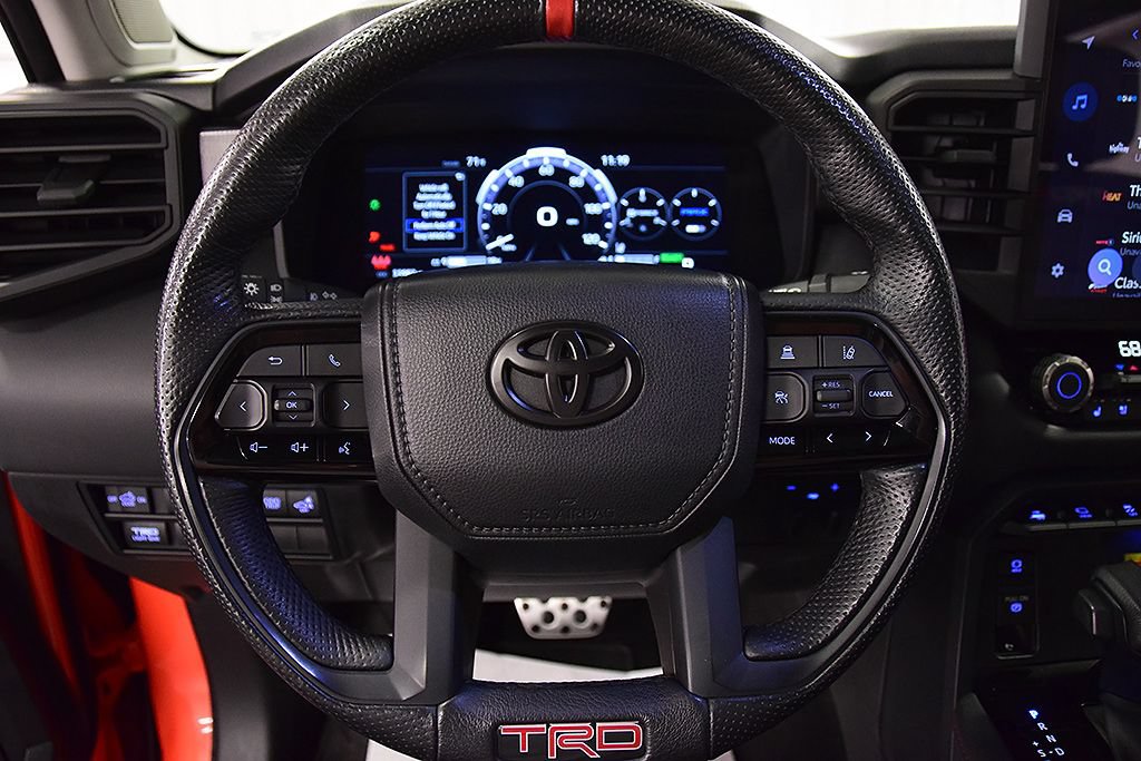 Used 2022 Toyota Tundra TRD Pro AWD/4WD image 19
