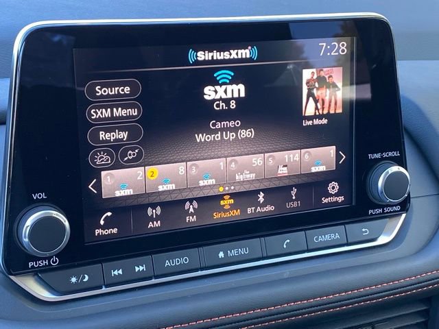 New 2026 Nissan Rogue SV image 21